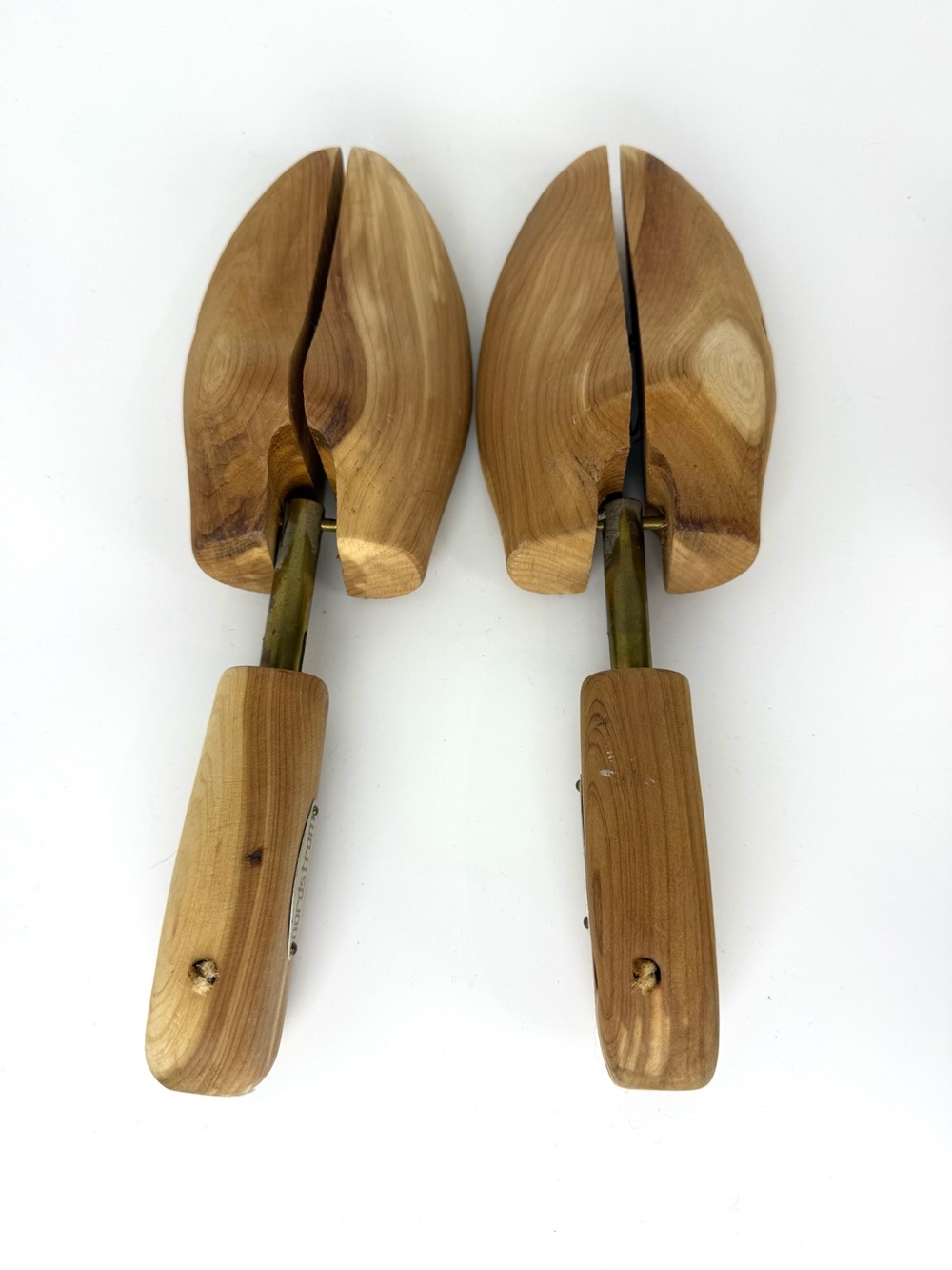 Nordstrom Cedar Shoe Trees XL Men's 11
